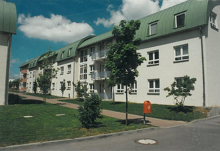 Short Time Rent Studentenwerk Freiberg