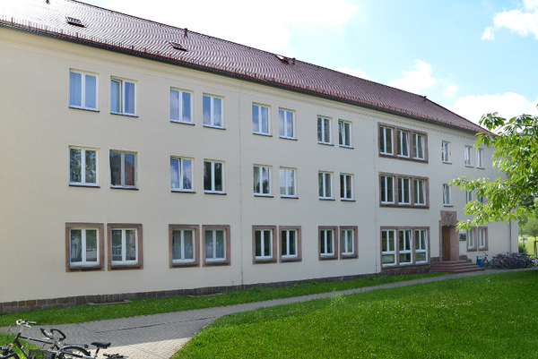 Housing complex Winklerstraße - House 16