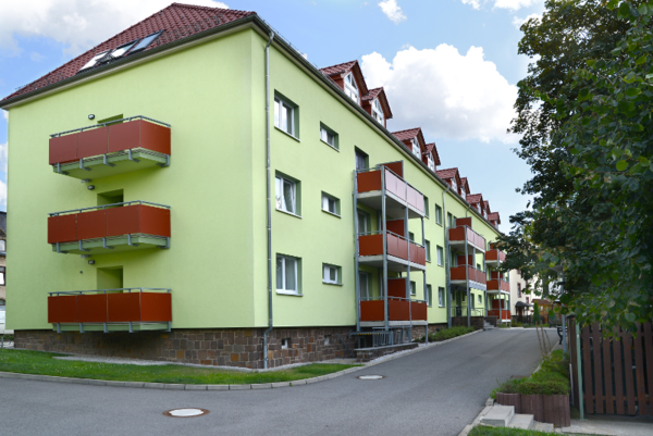 Wohnanlage Am Schwanenteich 8 - Haus 4