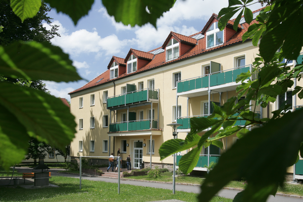 Wohnanlage Am Schwanenteich 8 - Haus 2