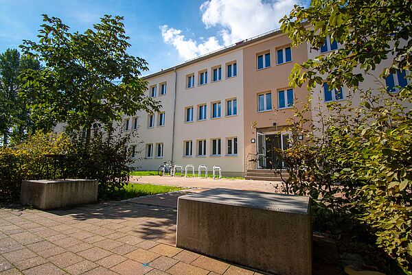 Wohnanlage Heinrich-Heine-Straße - Haus 13