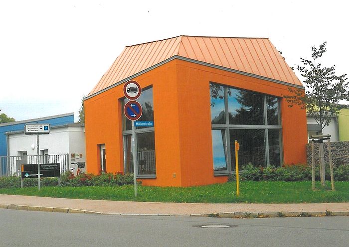 Kita Campuszwerge auf der Winklerstraße, Freiberg