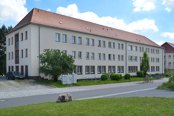 Wohnanlage Winklerstraße - Haus 14