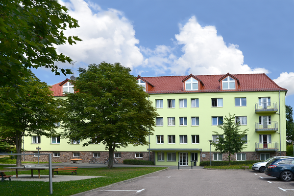 Wohnanlage Am Schwanenteich 8 - Haus 3