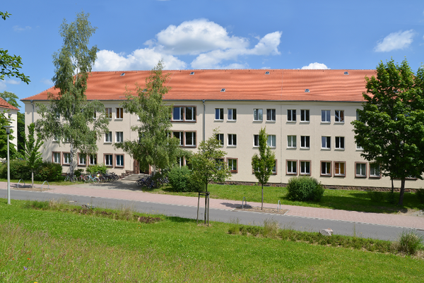 Housing complex Winklerstraße - House 20