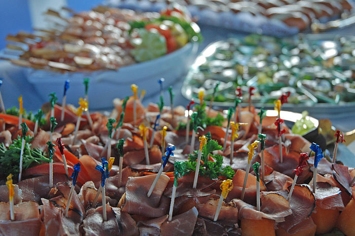 Catering ©Paul-Georg Meister von pixelio.de Catering
