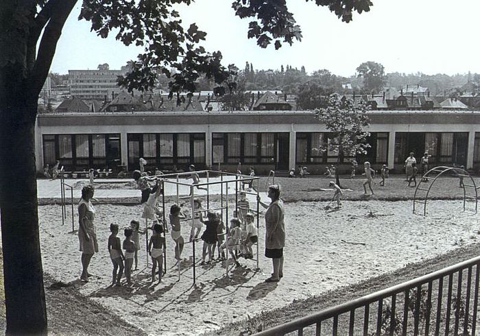 Hornmühlenweg Historie