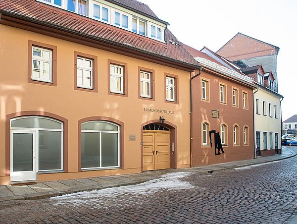 Fischerstraße 39 - Lomonossow House