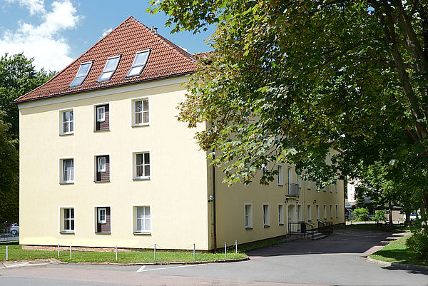 Wohnanlage Am Schwanenteich 8 - Haus 1