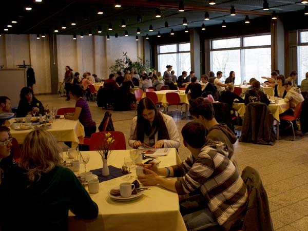 Brunch ©Holger Poppe Brunch ©Holger Poppe